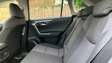 Toyota RAV4 2.5 VVT-i Hybrid Design 5dr CVT 2WD Hybrid Estate